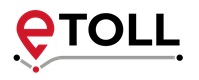 Logotipo do sistema e-TOLL