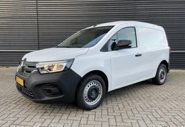Transportador Carrinha pequena Renault Kangoo em Brussel Bélgica