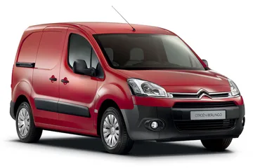 Transportador Carrinha pequena Citroen Berlingo em Berlin Alemanha