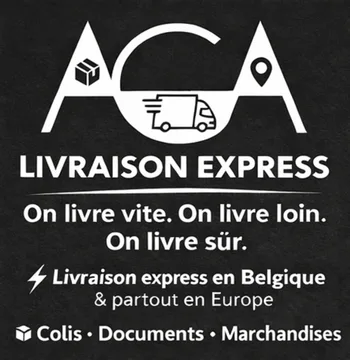 AGAlivraison Transportador em JUPILLE-SUR-MEUSE Bélgica