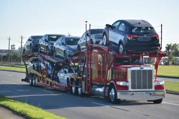 Distribuição Carros em København Dinamarca