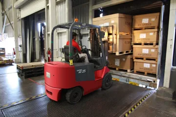 Distribuição Paletes em København Dinamarca