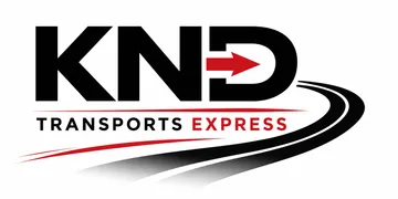 KND Transports Express Transportador em Serignan França